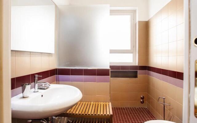 Apartment with terrace near Piazza Navona