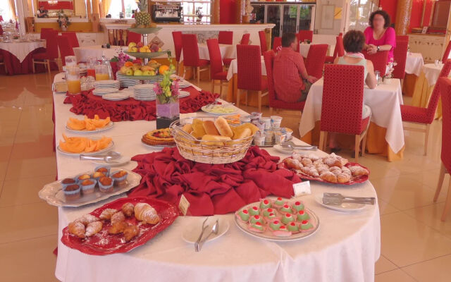 Hotel Villa Romana