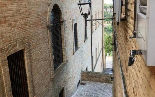 Palazzo Costantini Ludovica Home