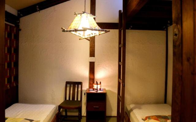 瞑想エコビレッジ イラムカラプテ