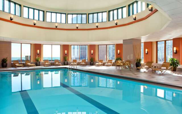 Sheraton Grand Chicago Riverwalk