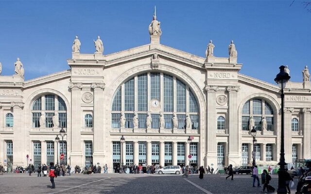 New Hôtel Gare du Nord