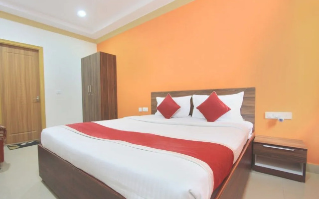 Garden Green Suites Indira Nagar by OYO Rooms