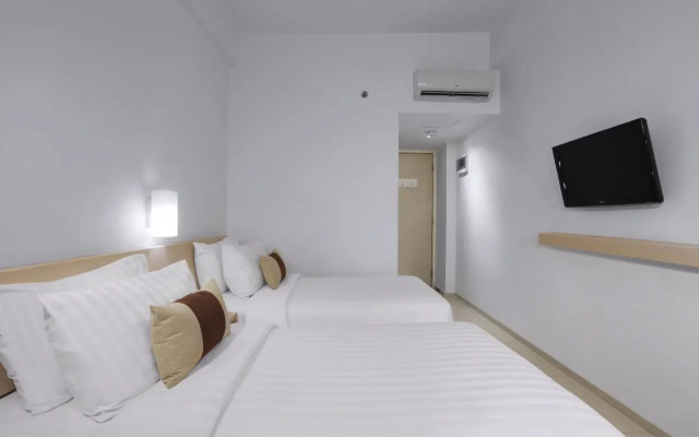 Algoritma Hotel