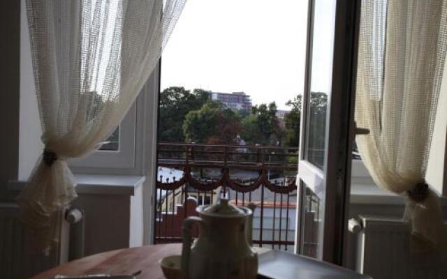 Przestronny Apartament