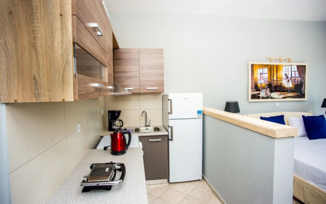 Xenia Ionis Luxury Concept Apartments