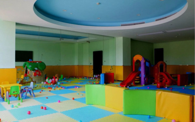 Rezen Hotel Pearl Island Qiandao Lake