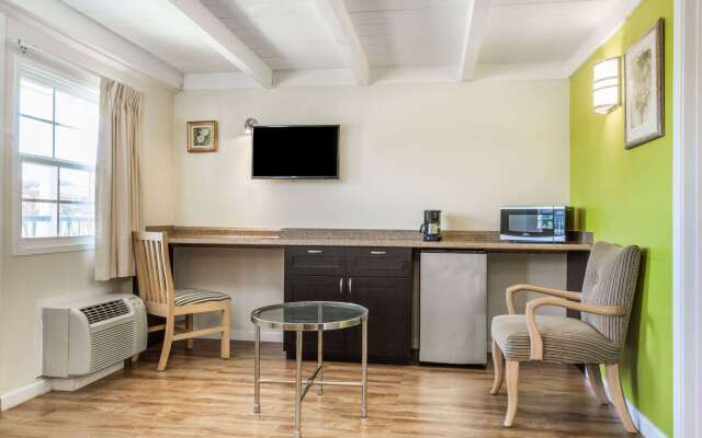 Travelodge by Wyndham Fairfield/Napa Valley