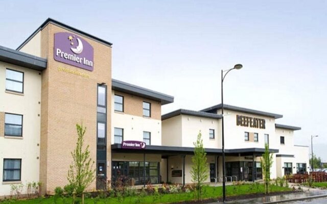 Premier Inn Stirling City Centre