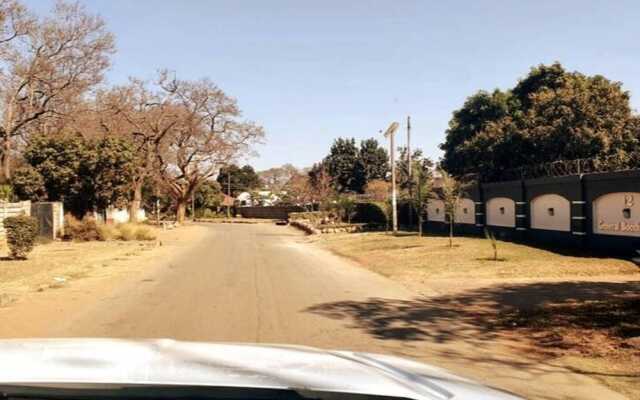 Stunning 3-bed House in Harare