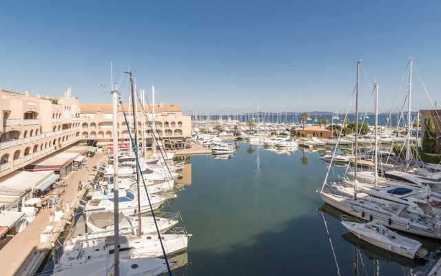 Résidence Pierre & Vacances Hyeres Le Port