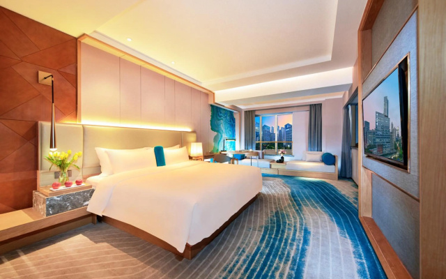 Royce Hotel Shenzhen – Guest Rooms – Shenzhen