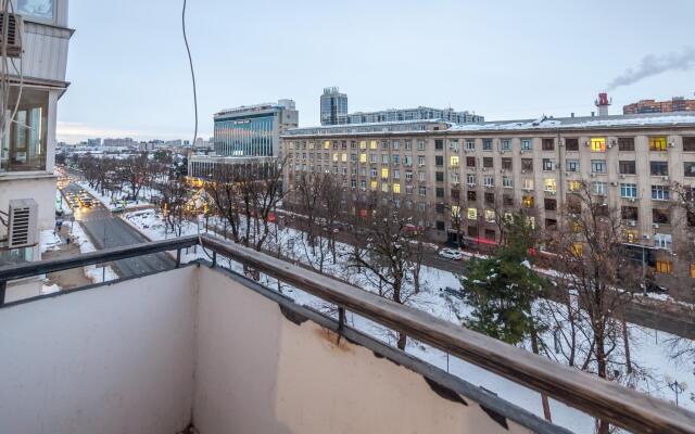 Апартаменты на улице Красная 156