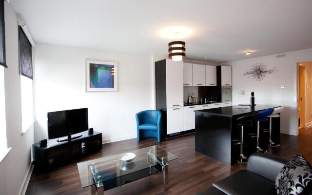 The Spires Serviced Apartments Glasgow