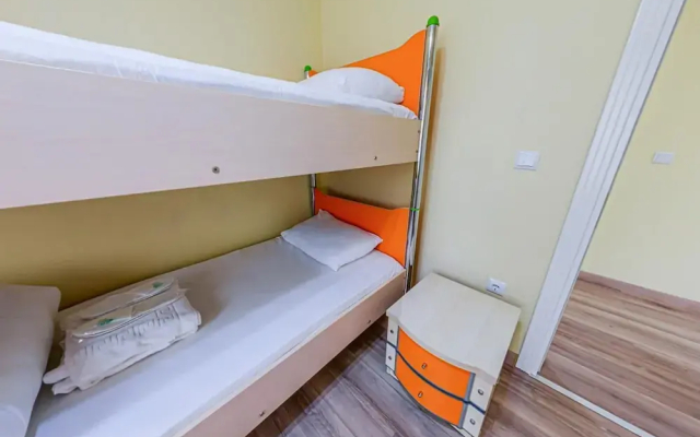 MCORA Tatil Koyu