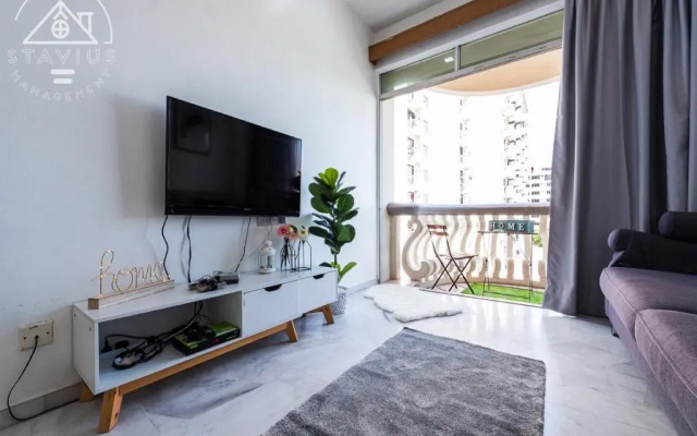Port Dickson 6pax 2BR Glory Beach Resort Seaview - photo 2