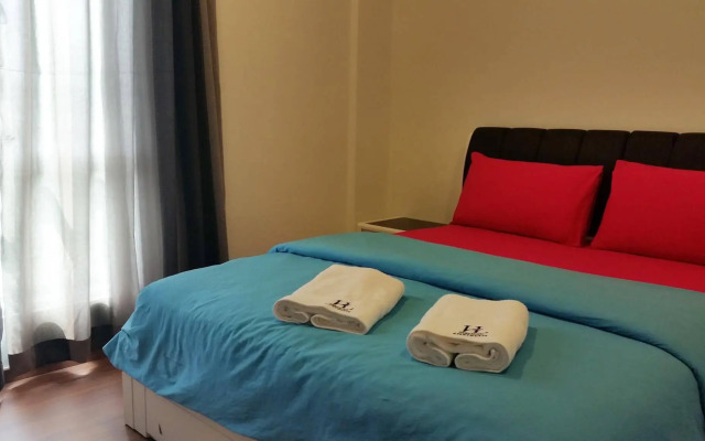 Eco Park Serviced Apartments