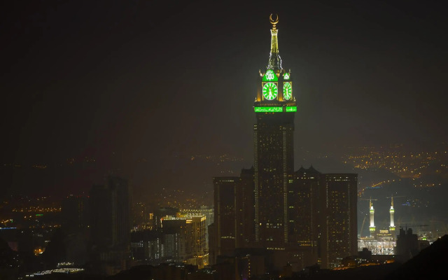 Palestine Hotel Makkah