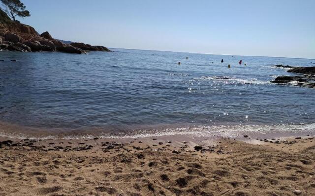 Cala Salions, Chalana III