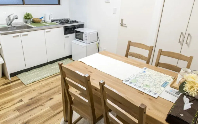 ZAITO Tokyo Kikukawa Economy Inn
