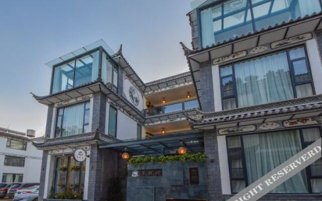 Zhiligui Yuantu Inn
