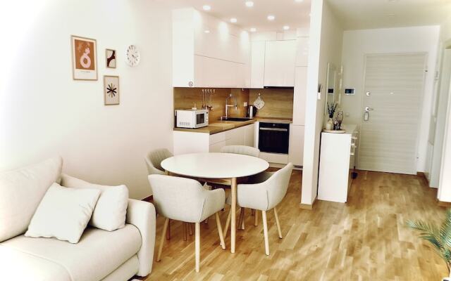 Apartment Borovje-River View