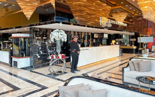 The Conforium Hotel Van