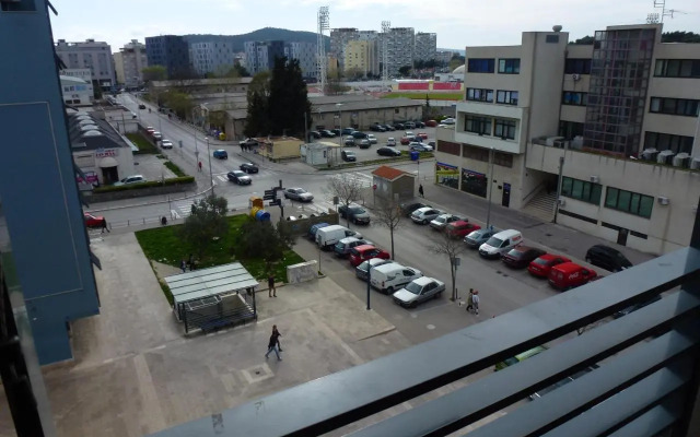 Luxurious Apartment Majda, 2 bathrooms and free parking