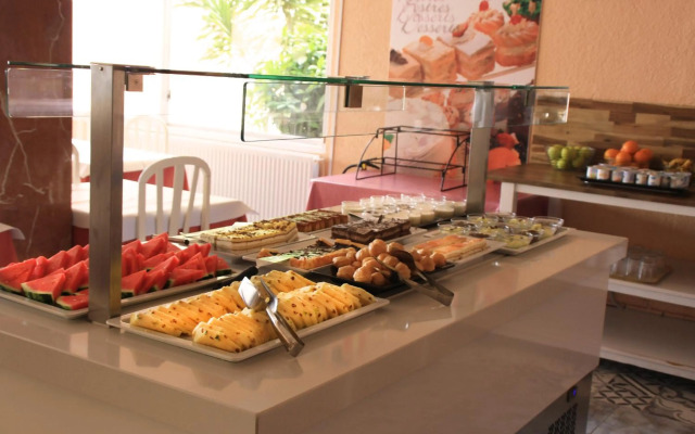 Hotel Grecs