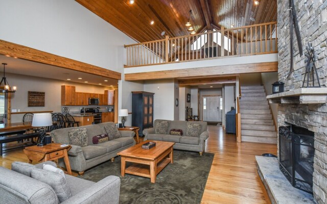 No Wake Zone 5 Bedroom House