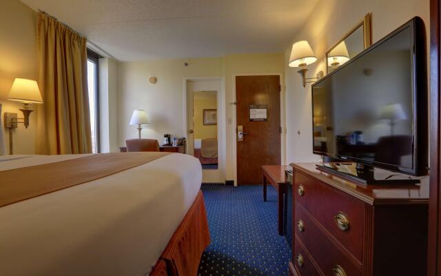 Best Western Plus North Odessa Inn & Suites