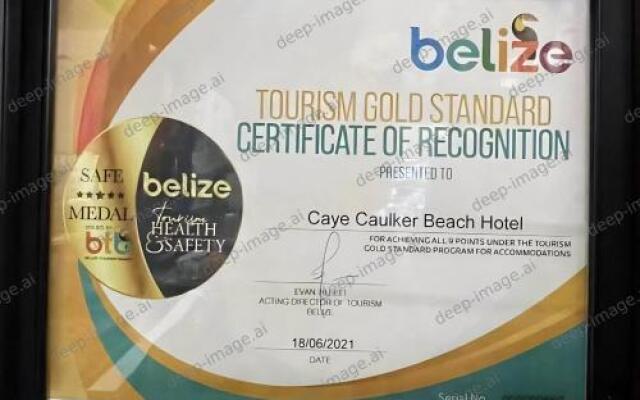 Caye Caulker Beach Hotel