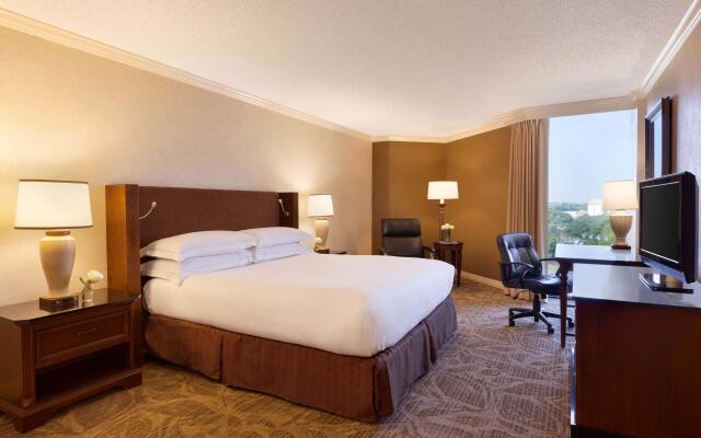Hilton DFW Lakes Executive Conference Center