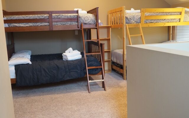 Snow Ridge #6 3 Bedroom Townhouse