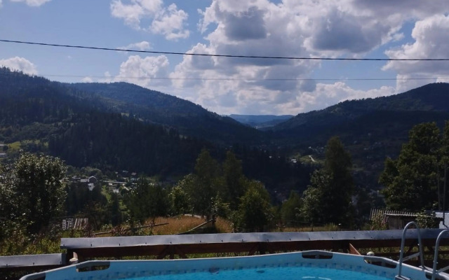 Гірська вершина