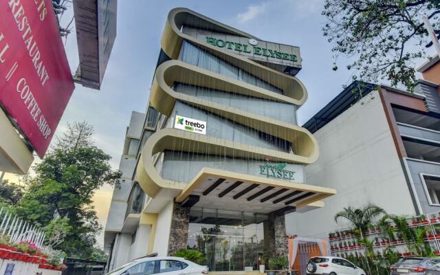 Treebo Elysee, Patel Nagar
