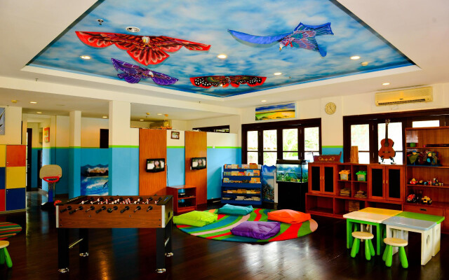 Отель Novotel Bali Nusa Dua - Hotel & Residences