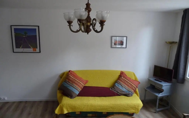 Appartement spacieux 6 personnes très lumineux