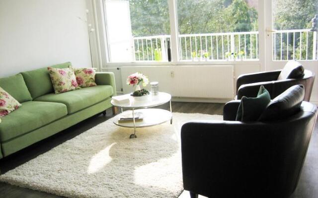 2-kamerflat Den Haag