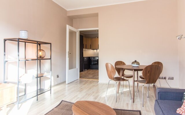 Industrial Design Flat Prague