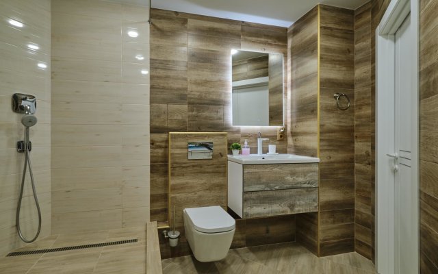 Apartamenty 9 Nocej na ulice Bol'saa Podgornaa