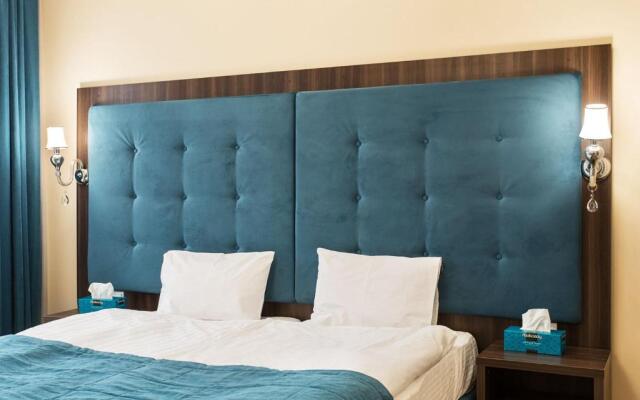 Boomerang Baron Suites