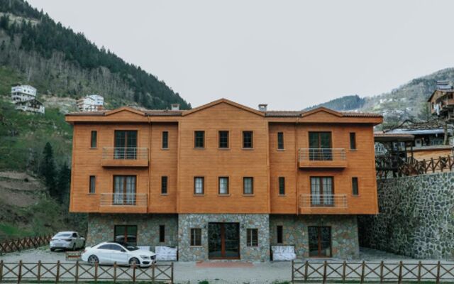 Bahri Hotels Uzungöl