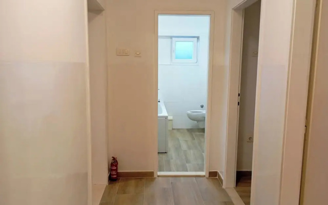 Sunny Coastal Retreat in Trogir