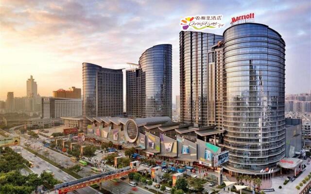 Nanning Champs Elysees Hotel