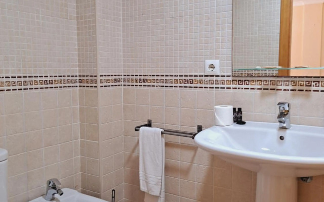 Apartamentos Coto de San José