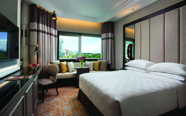 Orchard Hotel Singapore	