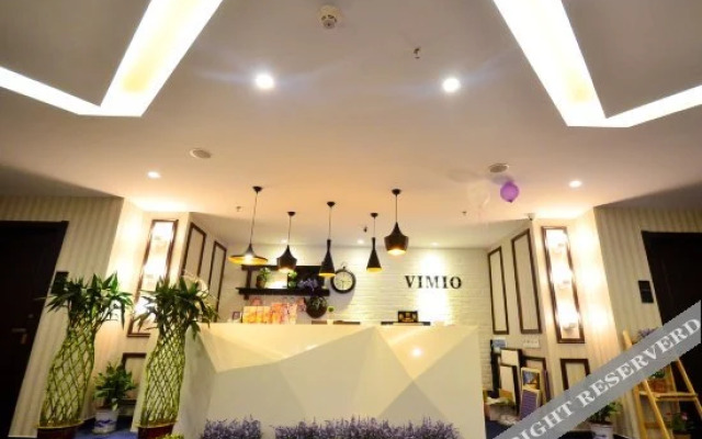 Weimi Fashionable Hotel