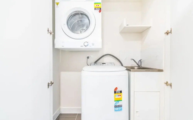 Homely Apartment in South Brisbane