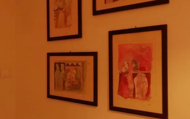 Casa Cenzina Apartment